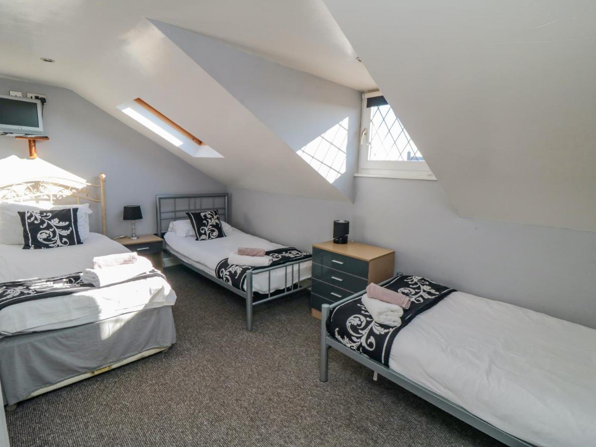 Seacrest Lodge 斯卡伯勒 外观 照片