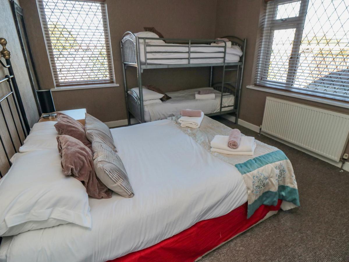 Seacrest Lodge 斯卡伯勒 外观 照片